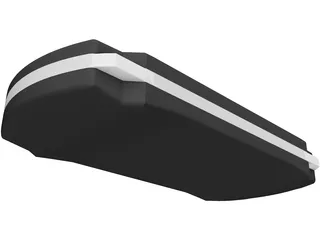 Sony PSP 3D Model preview