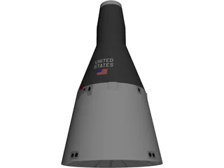 Gemini 3D Model preview