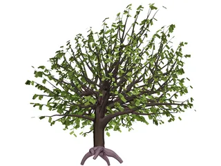 Tree 3D Model preview
