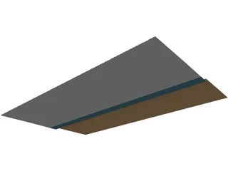 Stone Street 3D Model preview