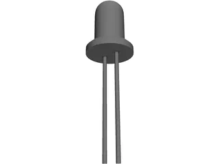 LED 3D Model preview