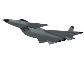 MiG-35 Mapo 3D Model preview