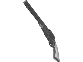 Colt Signature 3D Model preview