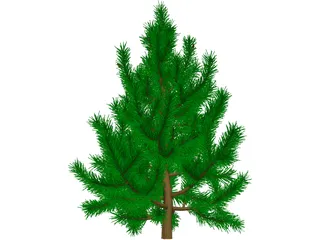 Tree 3D Model preview