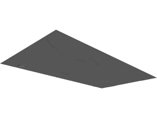 New York City 3D Model preview