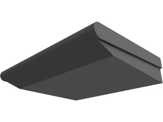 Phonic Helixboard Firewire 18FW 3D Model preview