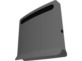 HUAWEI 4G Modem 3D Model preview