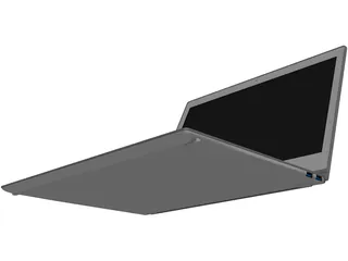 Acer Aspire S7 Notebook 3D Model preview