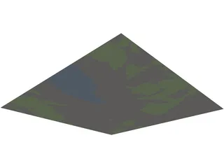 Metropolis 3D Model preview