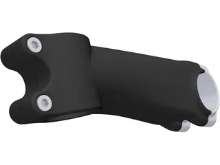 Stem 130mm 3D Model preview