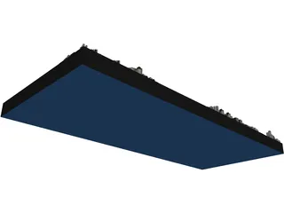 New York City 3D Model preview