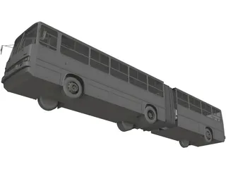 Ikarus 280 3D Model preview