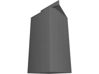 Milk 3D Model preview