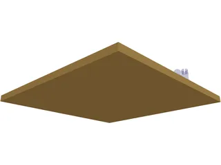 Chess 3D Model preview