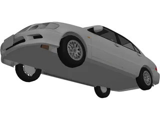 Mitsubishi Lancer Cedia (2000) [Japan] 3D Model preview