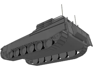 T-903 3D Model preview