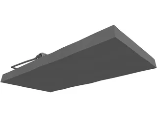 Mousetrap 3D Model preview