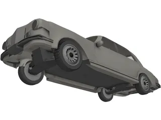 Mercedes-Benz 3D Model preview