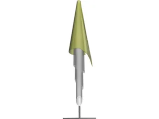 Lamp 3D Model preview