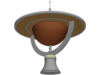 Global 3D Model preview