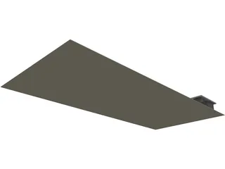 Building 3D Model preview