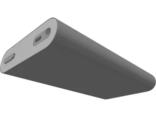Ipod Mini 3D Model preview