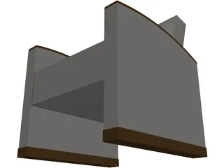 Marsack II 3D Model preview