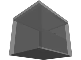 Bathroom 3D Model preview
