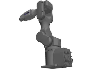 Epson ProSix C4-A901S (C4L) 3D Model preview