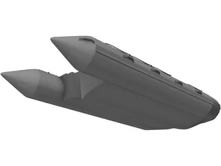 Zodiac 3D Model preview