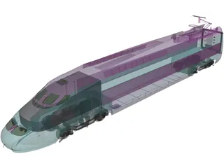 Ave Engineer 3D Model preview