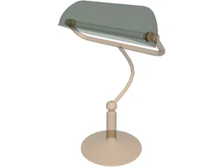Lamp 3D Model preview