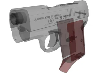 AMT 3D Model preview