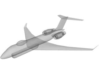 ASTOR Sentinel R1 3D Model preview