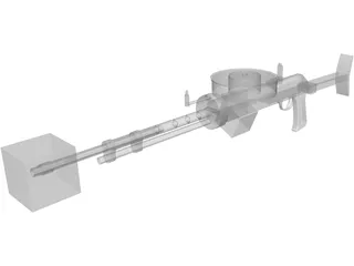 DT 3D Model preview
