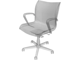 Chair 3D Model preview