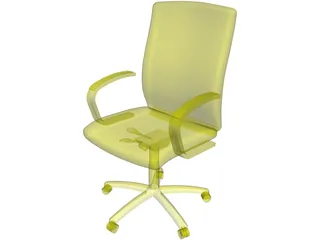 Chair 3D Model preview