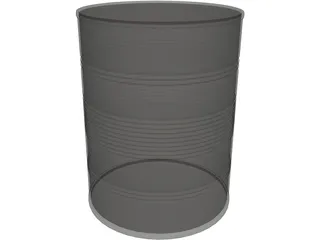 Can 3D Model preview