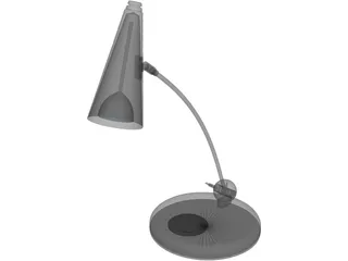 Lamp 3D Model preview