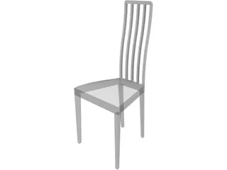 Chair S3D-1151 3D Model preview