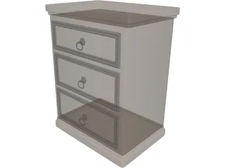 Tumb 3D Model preview