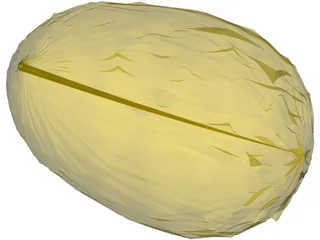 Lemon 3D Model preview