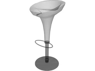Hoker Matrix 3D Model preview
