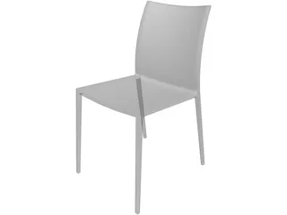 Chair Jokos 3D Model preview
