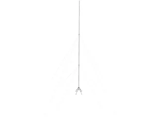Antenna 3D Model preview