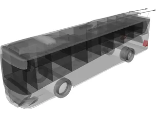 TROLE Concept 3D Model preview