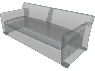 Chair 3D Model preview