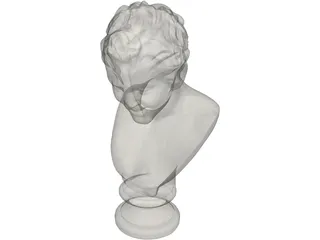 Satyr 3D Model preview