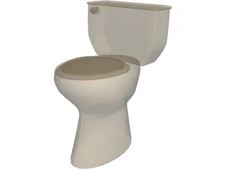 WC 3D Model preview