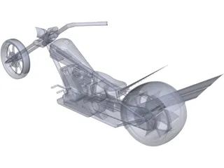 Viking 3D Model preview